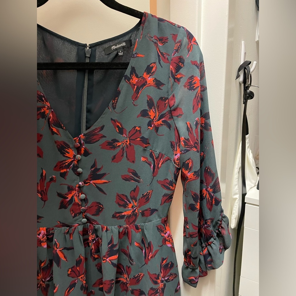 Madewell Dress - Size 4